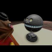 SFM Particle Based Model Scaling Test