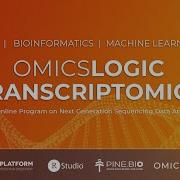 OmicsLogic Transcriptomics 2020 Join This Online Program To Learn About RNA Seq