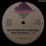 M C Cool Rock M C Chaszy Chess Boot The Booty Vision Records 1988