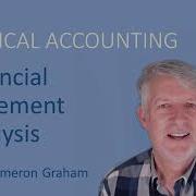 Financial Statement Analysis