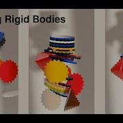 Popping Spawning Colliding Dynamic Rigid Body Multiplication Effect Blender Tutorial