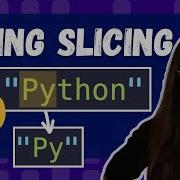 Нарезка строк в Python для начинающих как получить подстроку в Python