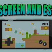 ADD FULL SCREEN MODE AND AN ESCAPE TO YOUR GDEVELOP GAME