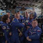 Expedition60 To Expedition 61 Change Of Command Ceremony October 2 2019