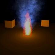 JME3 0 Fire Effect
