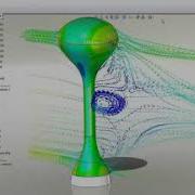 First Look SolidWorks Flow Simulation