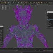 Maya 2023 C Plugin FunnyLocator Create Marker