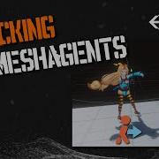 Make NavMeshAgents Attack Nearby Targets AI Series Part 6 Unity Tutorial