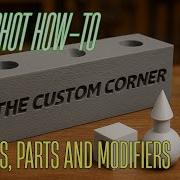 How To Use Boolean Operators Parts And Modifiers In Bambu Studio Updated Full Tutorial