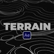 Create 3D Landscape Terrain Maps In After Effects Motion Graphics Tutorial