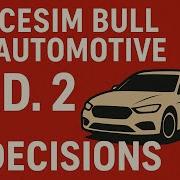 Cesim Simulation Bull Automotive Rd 2 Решения Руководство