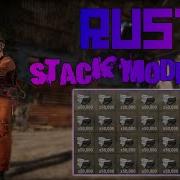 STACKS MODIFIER By KHAN Rust Admin Academy Tutorial 2021 Rust Stack Sizes