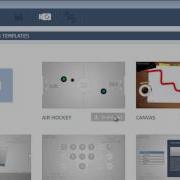 MultiTouch Pack Designer Tutorial Step 4 How To Download More Templates