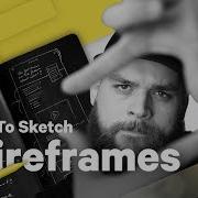 UX Design Process How To Sketch Wireframes Web Design Pt 1