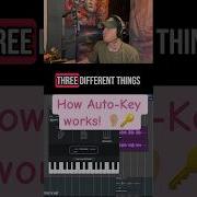 How Auto Key Works Autotune Autokey