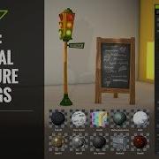 IClone Basics Tutorial Material And Texture Settings