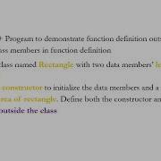 C Program Scope Resolution Operator In C