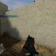 CoD2 Where You Shoot On Wall