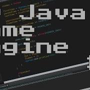 2D Java Game Engine 1 Game Loop