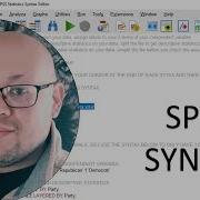 A Simple And Quick Way Of Opening SPSS Syntax Importing Data
