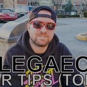 Allegaeon TOUR TIPS Top 5 Ep 656