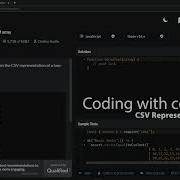 Codewars 8 Kyu CSV Representation Of Array Javascript