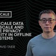 Large Scale Data Graph Scale And Optimize Privacy Security In Offline Data Systems