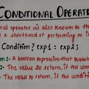 Conditional Operator In Java Hindi Lec 16 TheCodeBeat