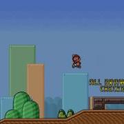 Super Mario Bros X SMBX Test Showcase Checkpoint