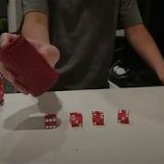 Dice Stacking Point Stack