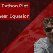 How To Python Plot A Non Linear Equation