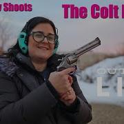 Mrs Outlaw S Super Short Colt Python Review