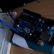 Arduino 3 Bits Led Binary Counter