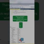 Still Using REPLACE SQL Sqlserver Database Dba Dataengineering Dataanalytics Datascience