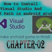How To Install Visual Studio And Set Sdk Path In Android Studio