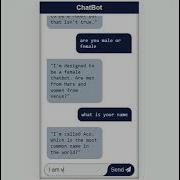 AI Female ChatBot Using Javascript API Javascript Coding