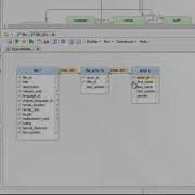 Database Visual Query Builder