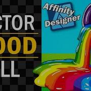 Vector Flood Fill Tool Part 1 Tutorial For Affinity Designer