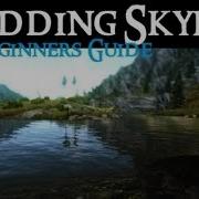 Beginner S Guide To Modding Skyrim Part 3 Water