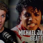 Rapper Reacts To Michael Jackson FOR THE FIRST TIME Beat It REACTION