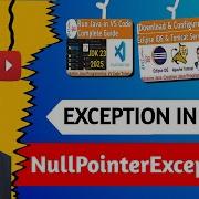 NullPointerException In Java How To Fix Java Null Pointer Exception