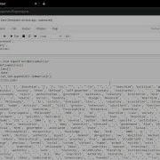 Preprocessing Wikipedia Articles On Python Using NLTK