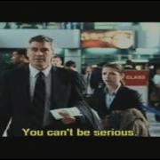 Up In The Air Airport Check In Captioned