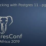 Hacking With Postgres 11 Pg Threads