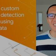 Train A Custom Object Detection Model Using Your Data