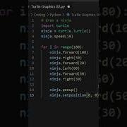 Draw Amazing Design Using Python Turtle Python Shorts Shortvideo Programming