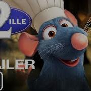 RATATOUILLE 2 2028 First Look Teaser Trailer Remy In New York Concept