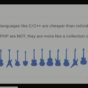 DrupalCon Nashville 2018 How Memory Works In PHP And Its Hidden Costs