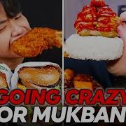 Mukbangers Are SO INSANELY HUNGRY Vox2 Compilation