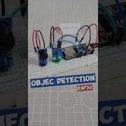 ESP32 Obstacle Detection With Infrared Sensor And Buzzer Alert